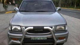 Isuzu LS Fuego