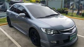 For sale or swap Honda Civic FD 2.0S