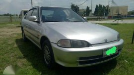 For sale! Honda civic esi MT 93 model