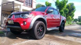 2007 Mitsubishi Strada Triton LE 4x4