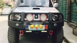 suzuki jimny 4x4