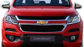 Chevrolet Colorado LTZ 2017 for sale