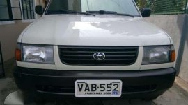 Toyota revo gl 1.8 2000 model Fresh