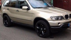 BMW X5 2002 for sale