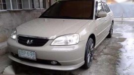 Honda Civic 2001 MT Dimension Grey For Sale