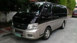 Nissan Urvan 2007 Estate VX3.0 for sale