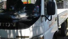 2013 model foton tornado dropside