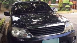 For sale Toyota fortuner G