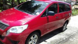 Toyota innova J