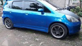 Honda Jazz 2005 Automatic