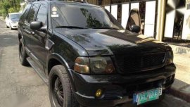 Ford explorer 2005