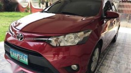 2013 Toyota Vios 1.3 E 2014