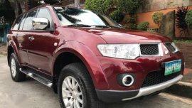 2010 Mitsubishi Montero GLS SE 4x4