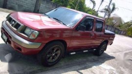 Nissan Frontier 2003