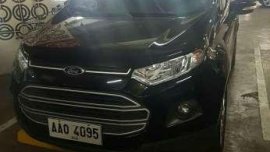 Ford Ecosport 2014 automatic