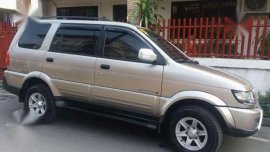 2016 Isuzu Crosswind Sportivo X