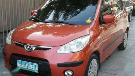 2008 Hyundai i10 Automatic