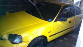 honda sir civic 2000