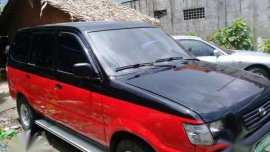 Toyota Revo 1999 MT Red SUV For Sale
