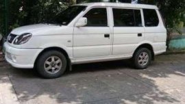 Mitsubishi Adventure Glx 2010 MT White 