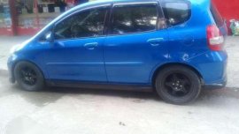 2005mdl Honda jazz