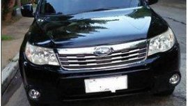 For sale Subaru Forester 2010