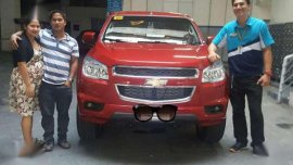 New 2017 Chevrolet Trailblazer LT Units For Sale