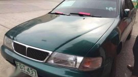 Nissan Sentra xSaloon Manual