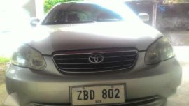 toyota altis 2006 automatic excellent condition.same vios honda city