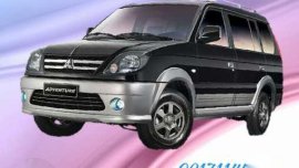 Mitsubishi adventure
