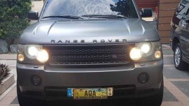 Land Rover Range Rover 2008