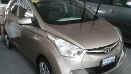 Hyundai Eon 2015 GLS M/T for sale