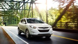 Hyundai Tucson receives new Diesel variant in Malaysia