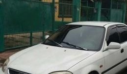 Honda Civic Vti 1996 AT White For Sale