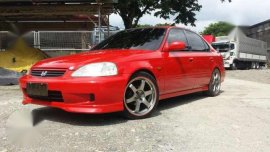97 Honda Civic VTI