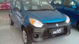 Suzuki Alto 2017 hatchback for sale 