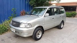 Toyota Revo 2003 sillver for sale 