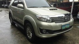 Toyota Fortuner 2014 for sale 
