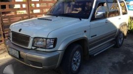 2003 Isuzu Trooper Skyroof Commercial.