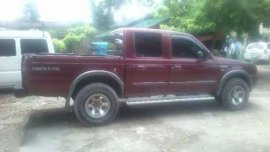 ford ranger 2.5 turbo