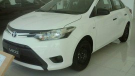 Toyota Vios 2017 BASE M/T for sale 
