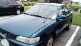Toyota Corolla Gli 1994 AT Green For Sale