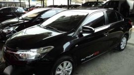 2016 Toyota Vios 1.3 E AT Black For Sale