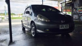 Honda Jazz 1.3 iDSi 2004 AT Grey For Sale