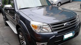 2012 Ford Everest for sale