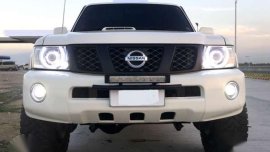Nissan Patrol Super Safari