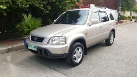 2000 Honda CRV Automatic Real time 4x4 - 00