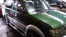 Mitsubishi Adventure GLS Sport 2004 MT Green 