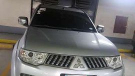 Mitsubishi Montero GLS V 2011 Automatic