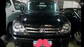 2012 mitsubishi adventure glx se